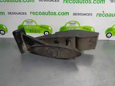 Peça sobressalente para automóvel em segunda mão pedal do acelerador por mini r50,r53 1.6 16v cat referências oem iam 3540675749