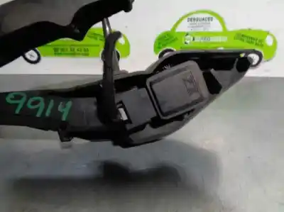 Автозапчастина б/у педальний потенціометр для mini r50,r53 1.6 16v cat посилання на oem iam 3540675749  