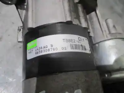 Second-hand car spare part starter motor for peugeot 207/207+ (wa_, wc_) 1.4 oem iam references 9658308780  4436ag