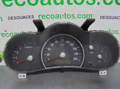 Peça sobressalente para automóvel em segunda mão quadrante por kia carnival 2.9 crdi vgt active referências oem iam 940034d280  20070425