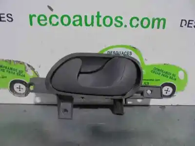 Second-hand car spare part INTERIOR RIGHT FRONT HANDLE for PEUGEOT EXPERT KOMBI  OEM IAM references 1470970077  