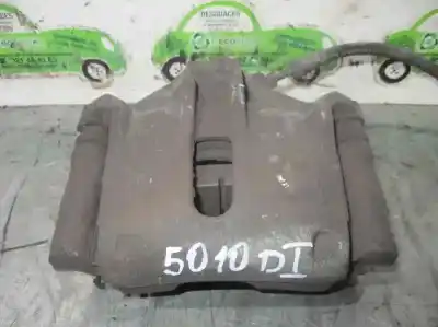 Автозапчасти б/у передний левый тормозной суппорт за peugeot 207/207+ (wa_, wc_) 1.4 ссылки oem iam y0113122