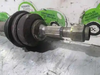 Second-hand car spare part front right transmission for peugeot 207/207+ (wa_, wc_) 1.4 oem iam references 9651040480  