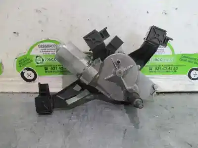 Second-hand car spare part rear windshield wiper motor for peugeot 207/207+ (wa_, wc_) 1.4 oem iam references 9652418780