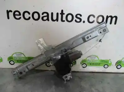 Автозапчасти б/у регулятор стекла переднего правого за peugeot 207/207+ (wa_, wc_) 1.4 ссылки oem iam 9681182280