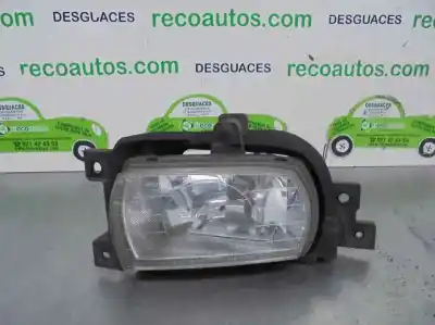 Pezzo di ricambio per auto di seconda mano luce fendinebbia destra per kia carnival 2.9 crdi vgt active riferimenti oem iam 922024d000