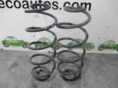 Pezzo di ricambio per auto di seconda mano molla di ammortizzazione per peugeot 207/207+ (wa_, wc_) 1.4 riferimenti oem iam   