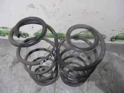 Pezzo di ricambio per auto di seconda mano molla di ammortizzazione per peugeot 207/207+ (wa_, wc_) 1.4 riferimenti oem iam   