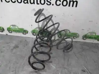 Pezzo di ricambio per auto di seconda mano molla di ammortizzazione per peugeot 207/207+ (wa_, wc_) 1.4 riferimenti oem iam   