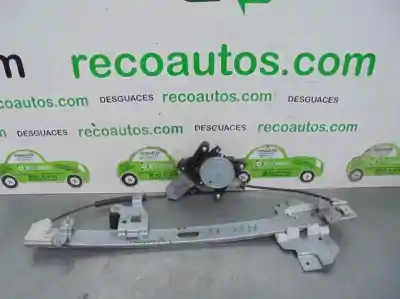 Pezzo di ricambio per auto di seconda mano alzacristalli posteriore sinistro per kia carnival 2.9 crdi vgt active riferimenti oem iam 824504d020