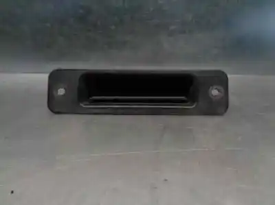 Pièce détachée automobile d'occasion poignée extérieure de coffre / hayon pour peugeot 807 (eb_) 2.0 références oem iam 1488272077  
