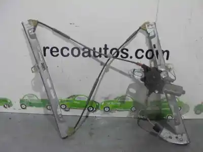 Peça sobressalente para automóvel em segunda mão elevador de vidros dianteira esquerda por peugeot 206 berlina xr referências oem iam 9221g0