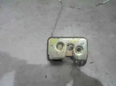 Recambio de automóvil de segunda mano de CERRADURA MALETERO / PORTON para VOLKSWAGEN GOLF III BERLINA (1H1)  referencias OEM IAM 1H6827505B  