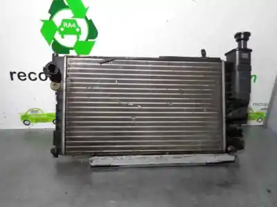İkinci el araba yedek parçası SU RADYATÖRÜ için PEUGEOT 405 BERLINA  OEM IAM referansları   