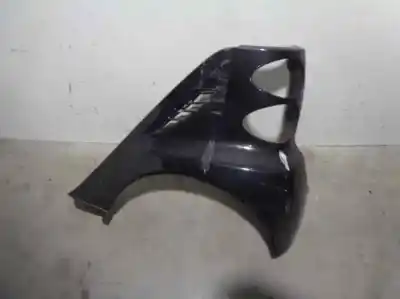 Peça sobressalente para automóvel em segunda mão aba do guarda-lamas traseiro esquerdo por smart coupe fortwo coupe (45kw) referências oem iam a4518820101ca7l