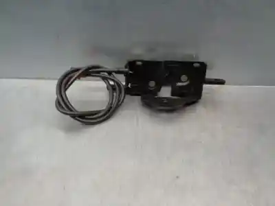 Second-hand car spare part trunk lock for bmw x5 (e53) 4.4i automático oem iam references 51248408963  