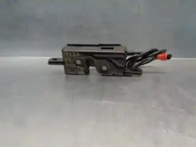 Second-hand car spare part trunk lock for bmw x5 (e53) 4.4i automático oem iam references 51248408963  