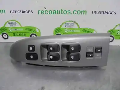 Pezzo di ricambio per auto di seconda mano interruttore alzacristalli anteriore sinistro per kia carnival 2.9 crdi vgt active riferimenti oem iam 935704d3200t
