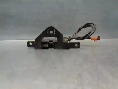 Second-hand car spare part trunk lock for bmw x5 (e53) 4.4i automático oem iam references 51248408964  