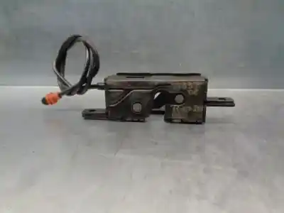 Second-hand car spare part trunk lock for bmw x5 (e53) 4.4i automático oem iam references 51248408964  