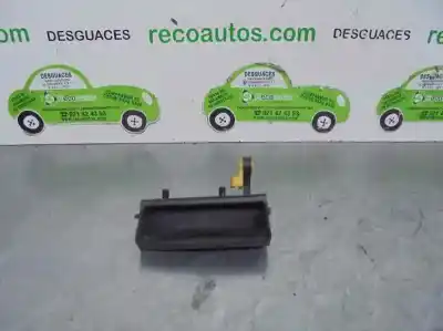 Pezzo di ricambio per auto di seconda mano maniglia esterna del cancello per kia carnival 2.9 crdi vgt active riferimenti oem iam 817204d000