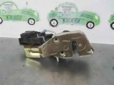 Автозапчастина б/у замок дверей заднього лівого для daewoo matiz 0.8 cat посилання на oem iam 