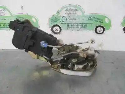 Автозапчастина б/у замок дверей заднього лівого для daewoo matiz 0.8 cat посилання на oem iam   
