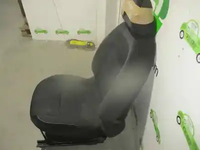 Автозапчасти б/у сиденье правое переднее за citroen c3 picasso (sh_) 1.6 hdi 90 ссылки oem iam 2517850  