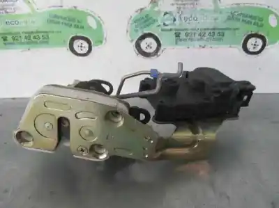 Автозапчастина б/у замок заднього правого дверя для daewoo matiz 0.8 cat посилання на oem iam 