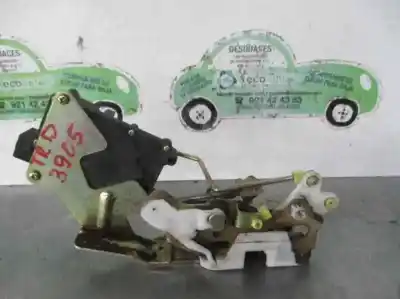 İkinci el araba yedek parçası arka sag kapi kilidi için daewoo matiz 0.8 cat oem iam referansları   