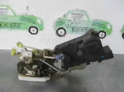 İkinci el araba yedek parçası arka sag kapi kilidi için daewoo matiz 0.8 cat oem iam referansları   