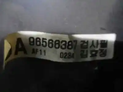 İkinci el araba yedek parçası enstrüman paneli için daewoo matiz 0.8 cat oem iam referansları 96566387  