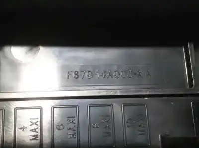 Second-hand car spare part fuse box unit for ford explorer 4.0 v6 cat oem iam references f67b14a003aa  