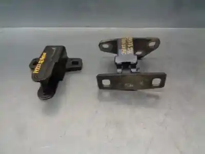 Peça sobressalente para automóvel em segunda mão dobradiça por bmw x5 (e53) 4.4i automático referências oem iam 51248408956