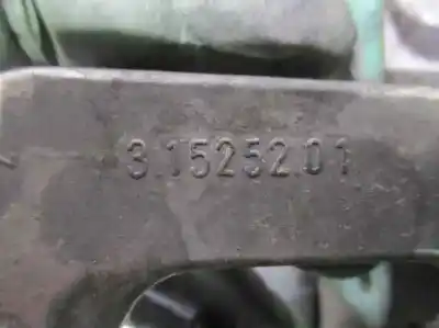 İkinci el araba yedek parçası kelebek kutusu için daewoo matiz 0.8 cat oem iam referansları   31525201