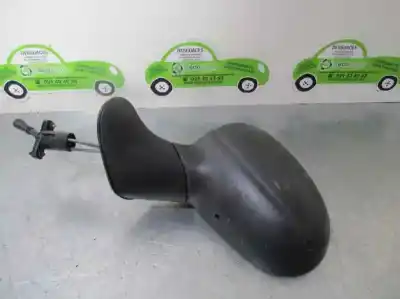 Автозапчастина б/у ліве дзеркало для daewoo matiz 0.8 cat посилання на oem iam 
