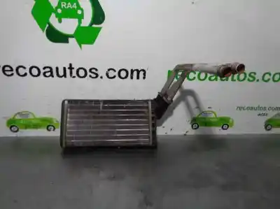 Second-hand car spare part heating / air conditioning radiator for fiat scudo (222) 1.9 td / 2.0 jtd el furg. 94 cv / 69 kw oem iam references 9179687002