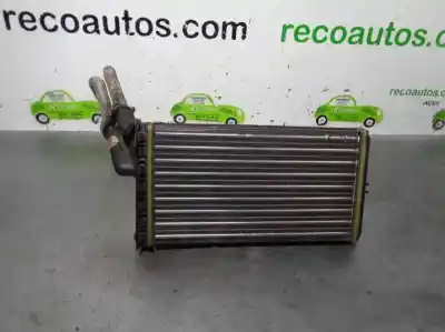 Second-hand car spare part heating / air conditioning radiator for fiat scudo (222) 1.9 td / 2.0 jtd el furg. 94 cv / 69 kw oem iam references 9179687002  9179687002