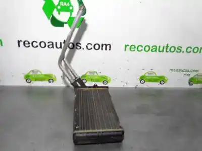 Second-hand car spare part heating / air conditioning radiator for fiat scudo (222) 1.9 td / 2.0 jtd el furg. 94 cv / 69 kw oem iam references 9179687002  9179687002