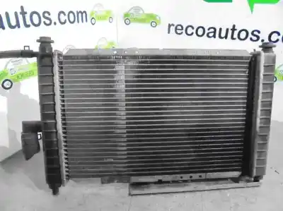 Автозапчастина б/у водяний радіатор для daewoo matiz 0.8 cat посилання на oem iam 96322941  