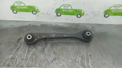 Peça sobressalente para automóvel em segunda mão braço de suspensão inferior traseiro esquerdo por audi a3 (8p) 2.0 tdi referências oem iam 1k0501530c