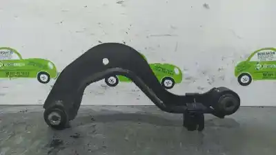Peça sobressalente para automóvel em segunda mão braço de suspensão superior traseiro esquerdo por audi a3 (8p) 2.0 tdi referências oem iam 1k0505323h