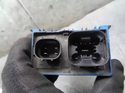 Автозапчастина б/у коробка передігрів для opel corsa d corsavan посилання на oem iam 55557760  51299044