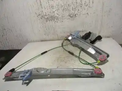 Second-hand car spare part passenger side right window regulator for opel corsa d corsavan oem iam references   
