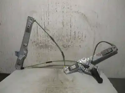 Second-hand car spare part PASSENGER SIDE RIGHT WINDOW REGULATOR for OPEL CORSA D  OEM IAM references   