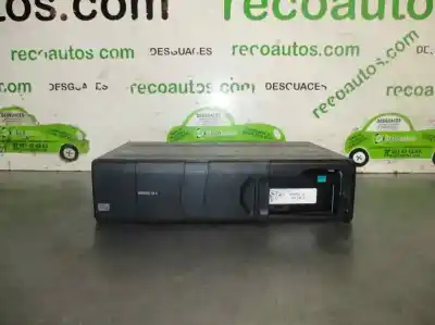 Peça sobressalente para automóvel em segunda mão sistema de áudio / rádio cd por bmw serie 3 touring (e46) 2.0 16v diesel cat referências oem iam 65126946990
