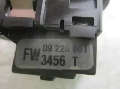 Pezzo di ricambio per auto di seconda mano controllo specchio per opel corsa d corsavan riferimenti oem iam 09226861  