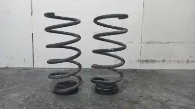 Peça sobressalente para automóvel em segunda mão mola de suspensão por opel corsa d corsavan referências oem iam 424112