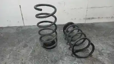 Second-hand car spare part shock absorber spring for opel corsa d corsavan oem iam references 424112  