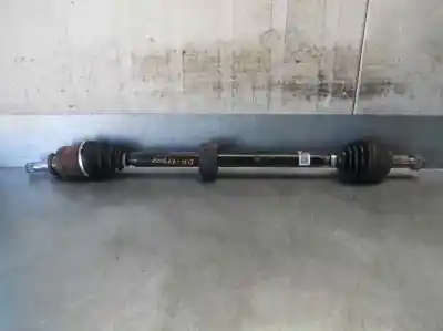 Peça sobressalente para automóvel em segunda mão transmissão dianteira direita por opel corsa d corsavan referências oem iam 374995